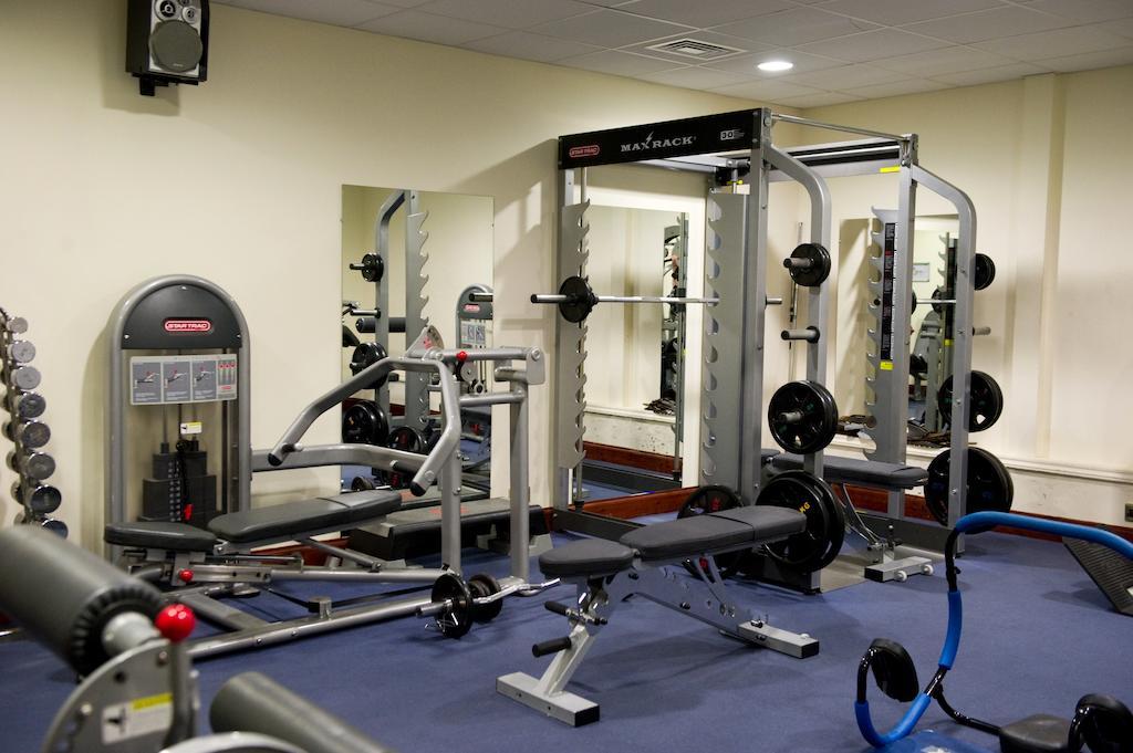 Windlestrae Hotel & Leisure Club Kinross Luaran gambar