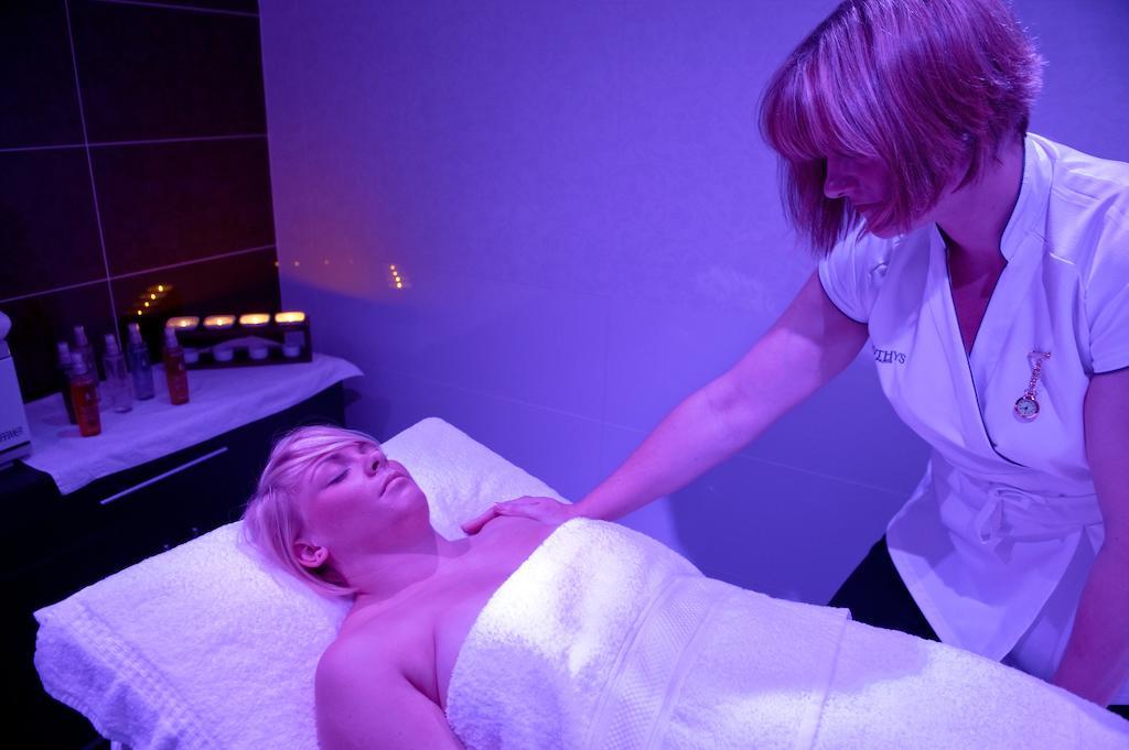 Windlestrae Hotel & Leisure Club Kinross Luaran gambar