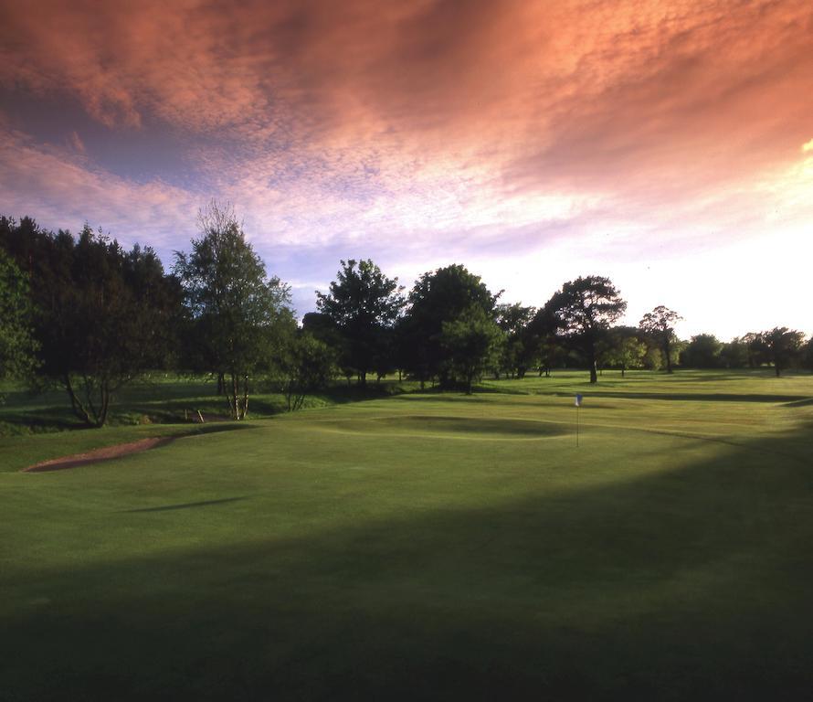 Windlestrae Hotel & Leisure Club Kinross Luaran gambar