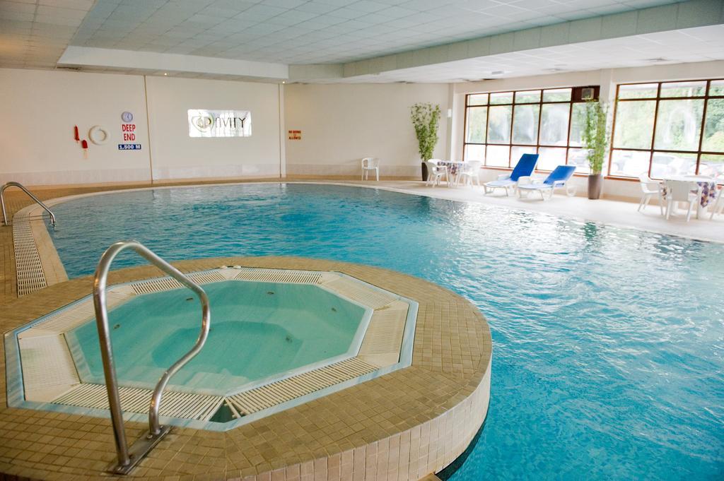 Windlestrae Hotel & Leisure Club Kinross Luaran gambar