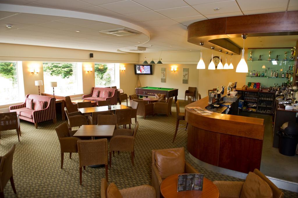 Windlestrae Hotel & Leisure Club Kinross Luaran gambar