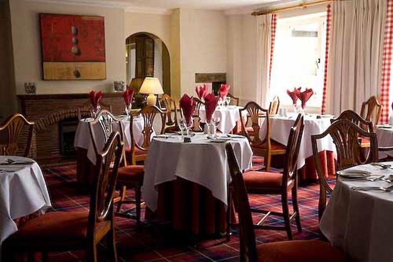 Windlestrae Hotel & Leisure Club Kinross Luaran gambar