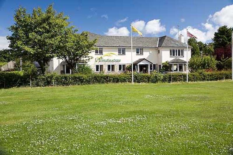Windlestrae Hotel & Leisure Club Kinross Luaran gambar