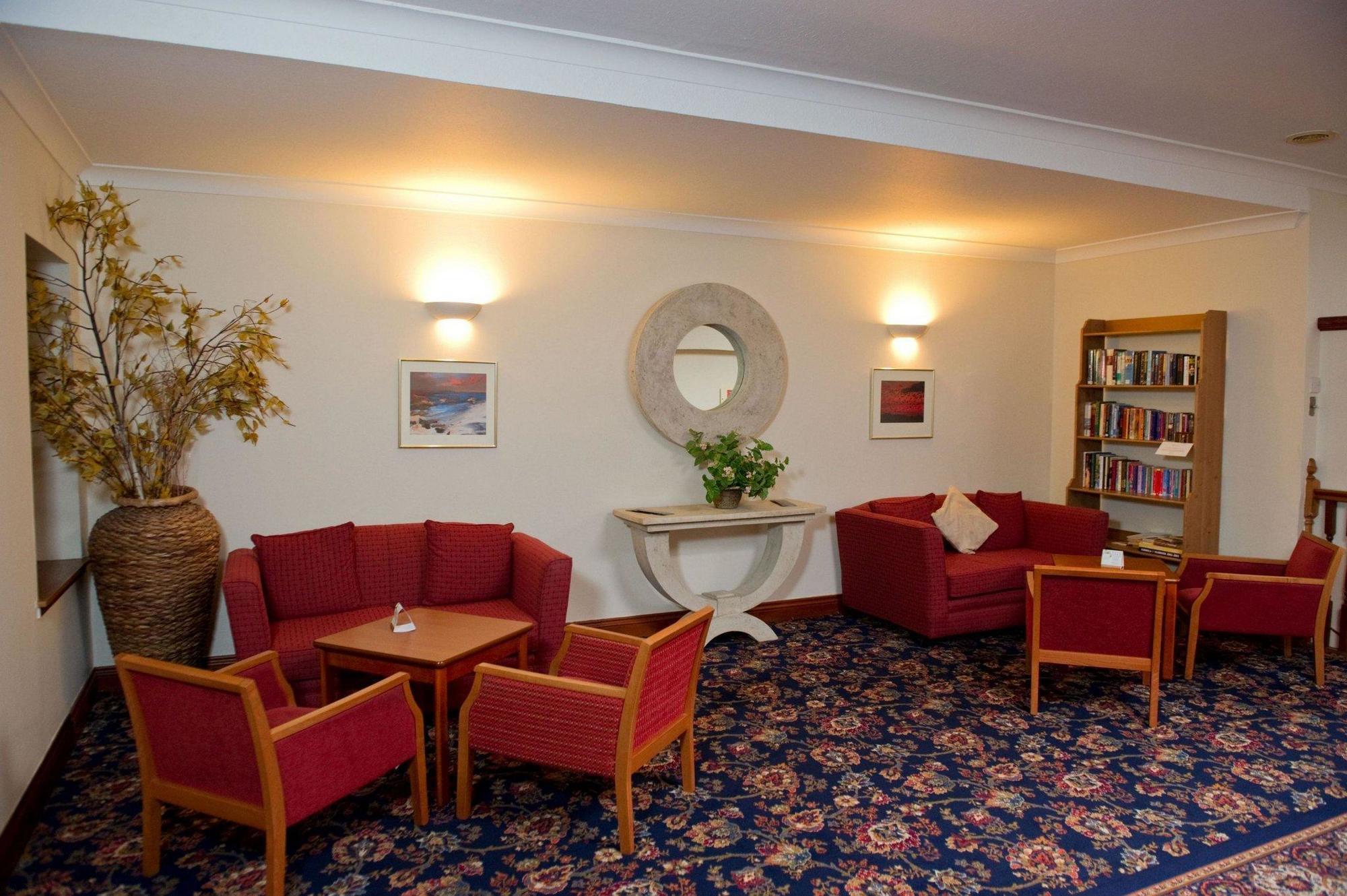 Windlestrae Hotel & Leisure Club Kinross Luaran gambar