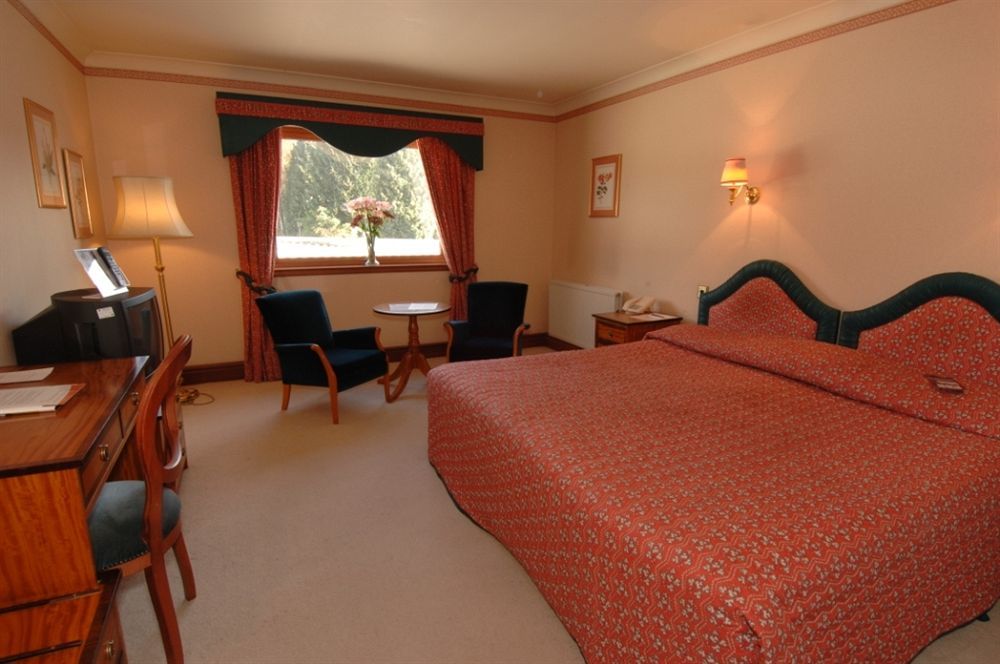 Windlestrae Hotel & Leisure Club Kinross Luaran gambar