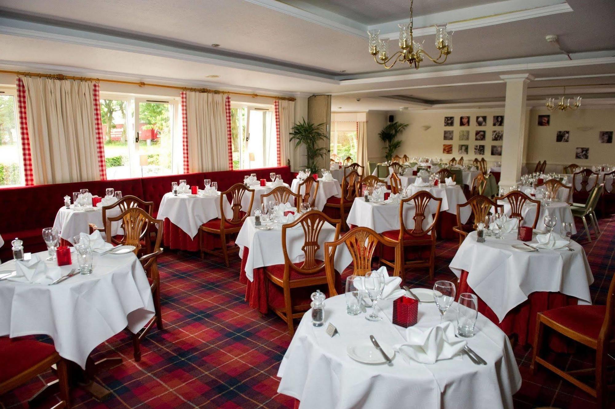 Windlestrae Hotel & Leisure Club Kinross Luaran gambar