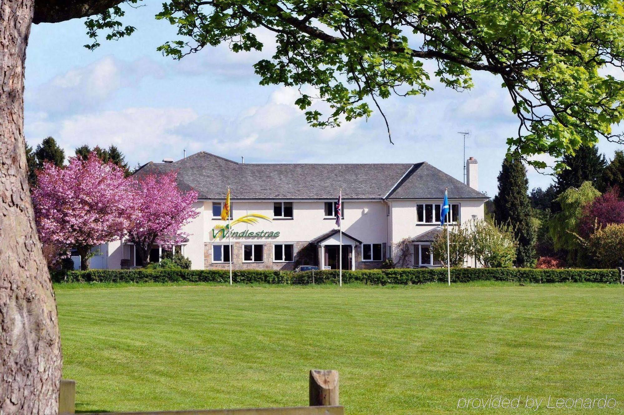 Windlestrae Hotel & Leisure Club Kinross Luaran gambar