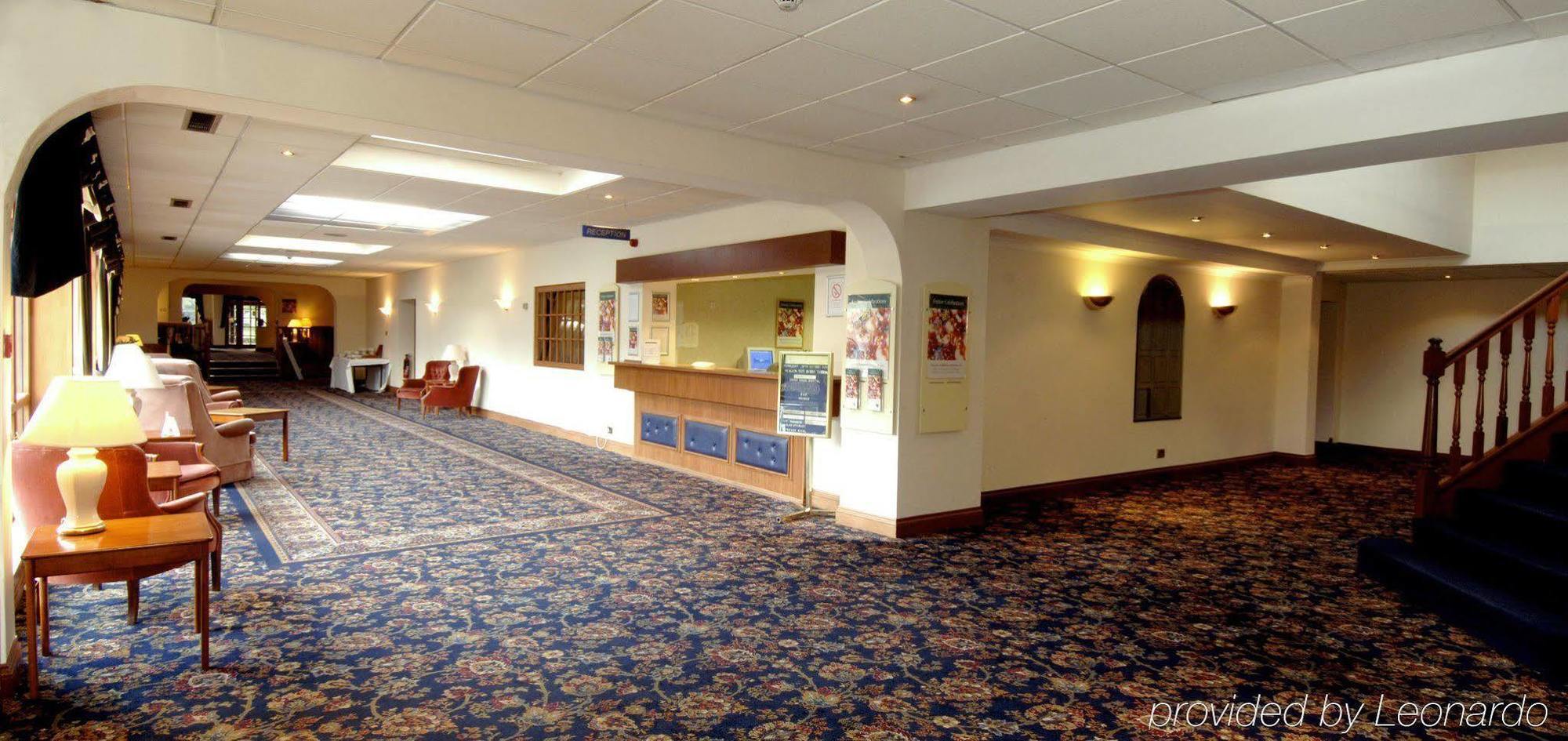Windlestrae Hotel & Leisure Club Kinross Luaran gambar