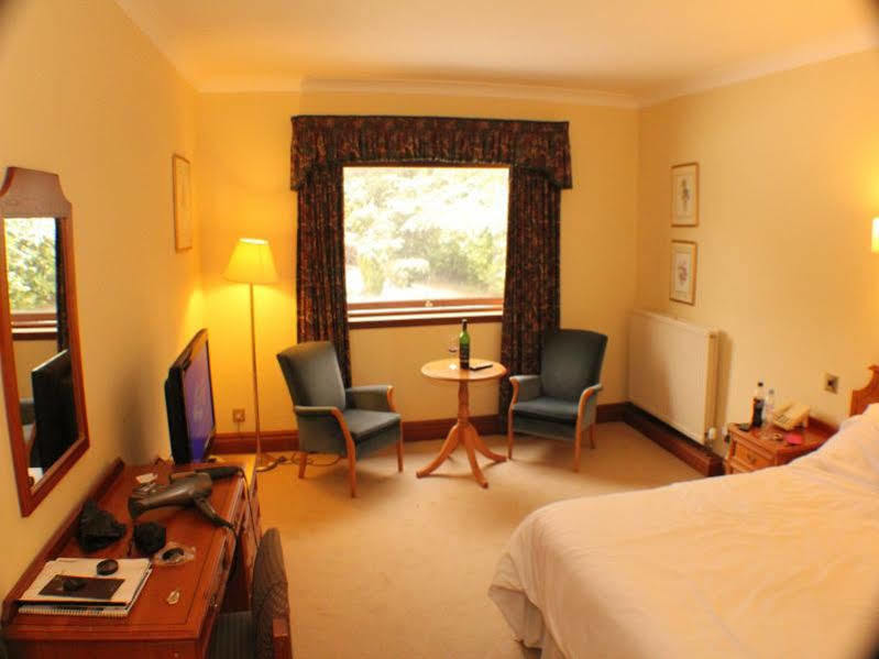 Windlestrae Hotel & Leisure Club Kinross Luaran gambar