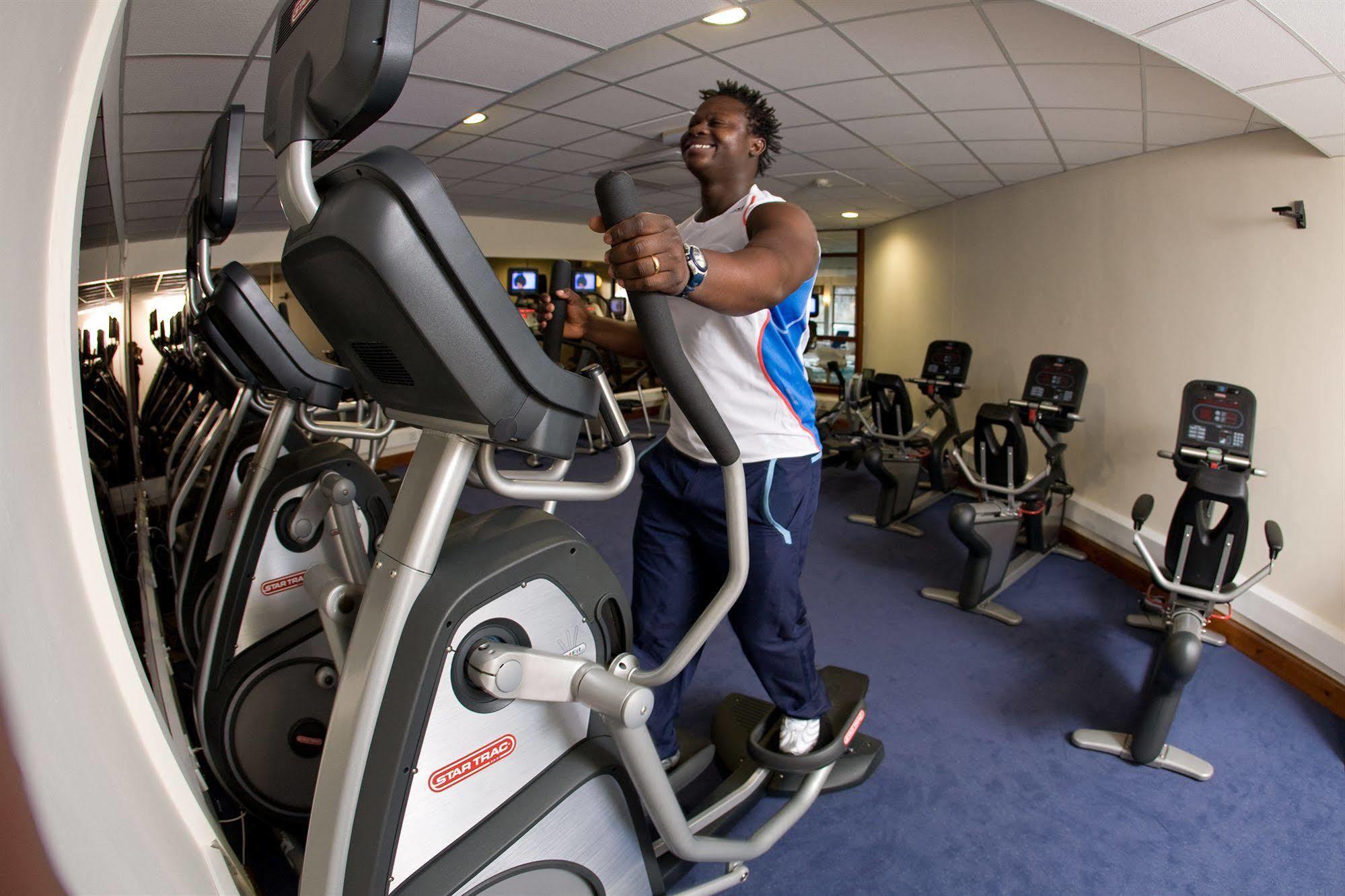 Windlestrae Hotel & Leisure Club Kinross Luaran gambar