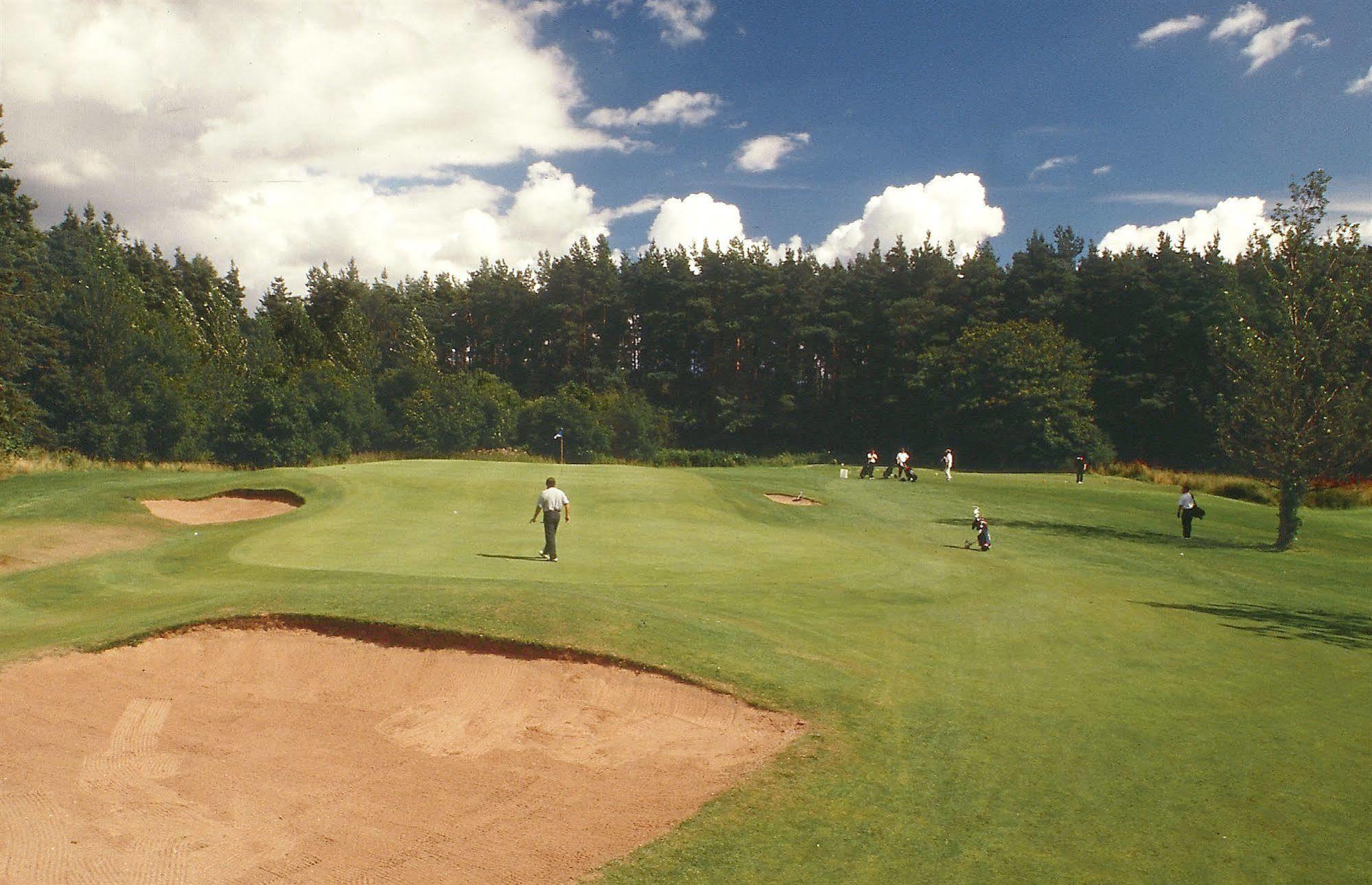 Windlestrae Hotel & Leisure Club Kinross Luaran gambar