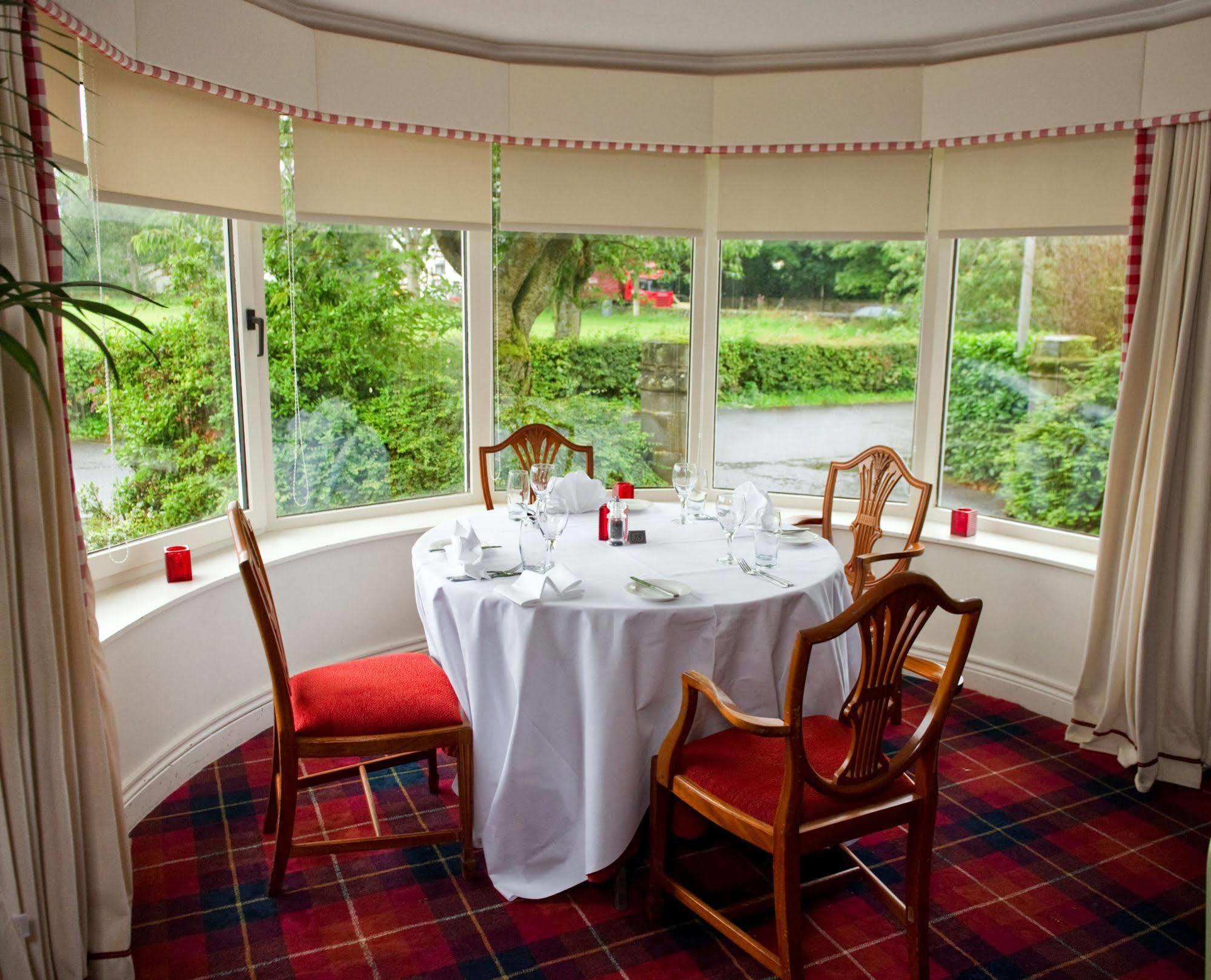 Windlestrae Hotel & Leisure Club Kinross Luaran gambar