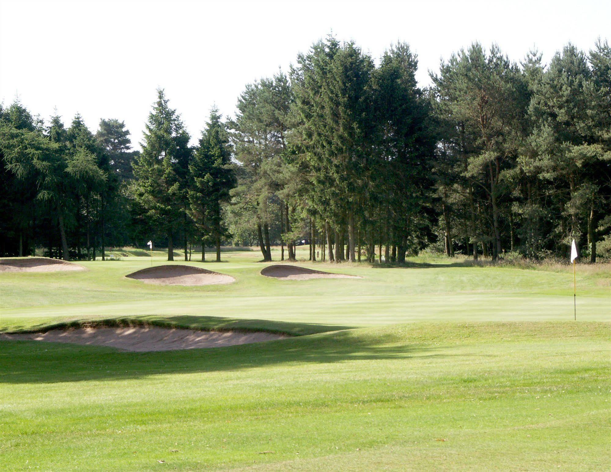 Windlestrae Hotel & Leisure Club Kinross Luaran gambar