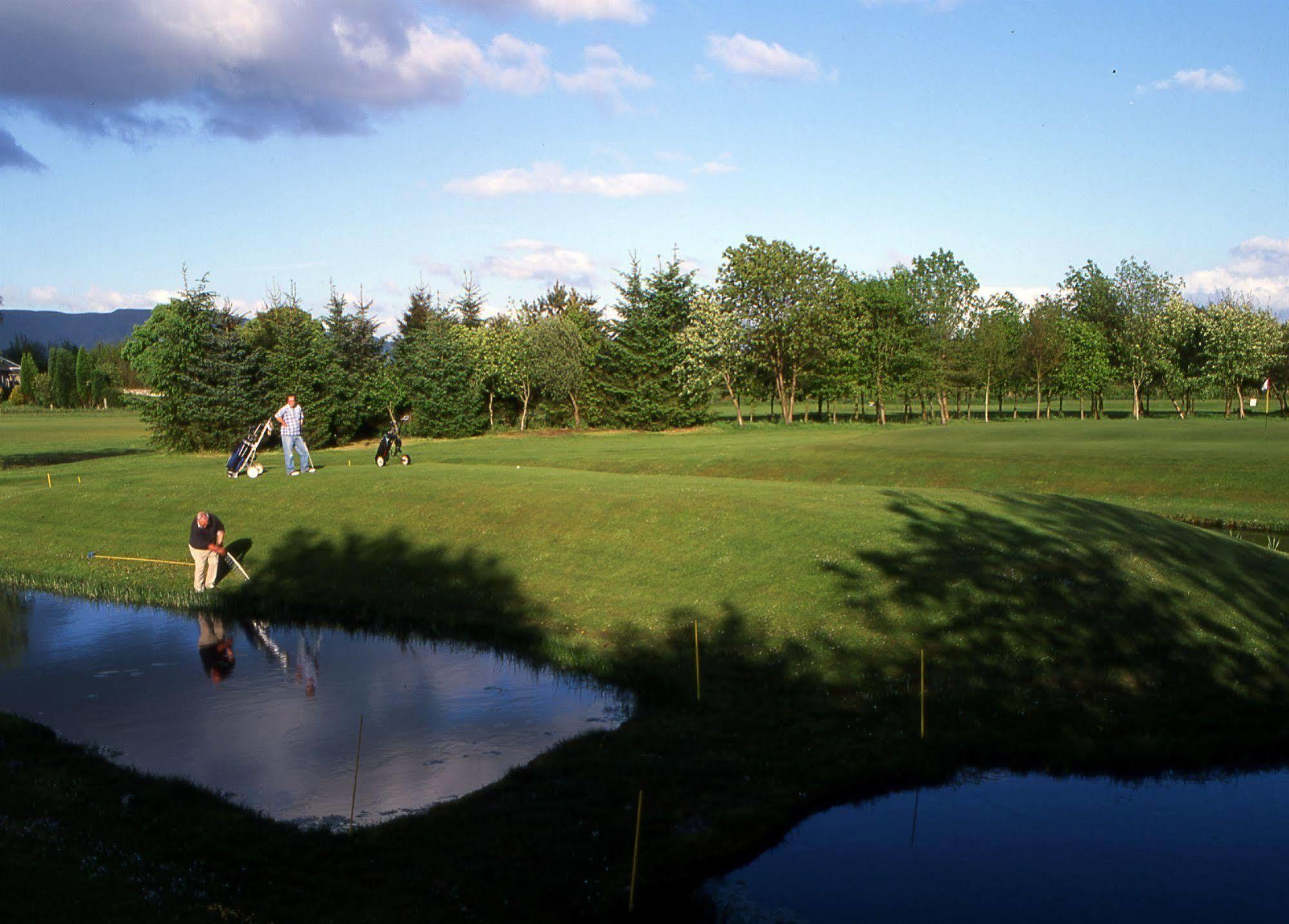 Windlestrae Hotel & Leisure Club Kinross Luaran gambar