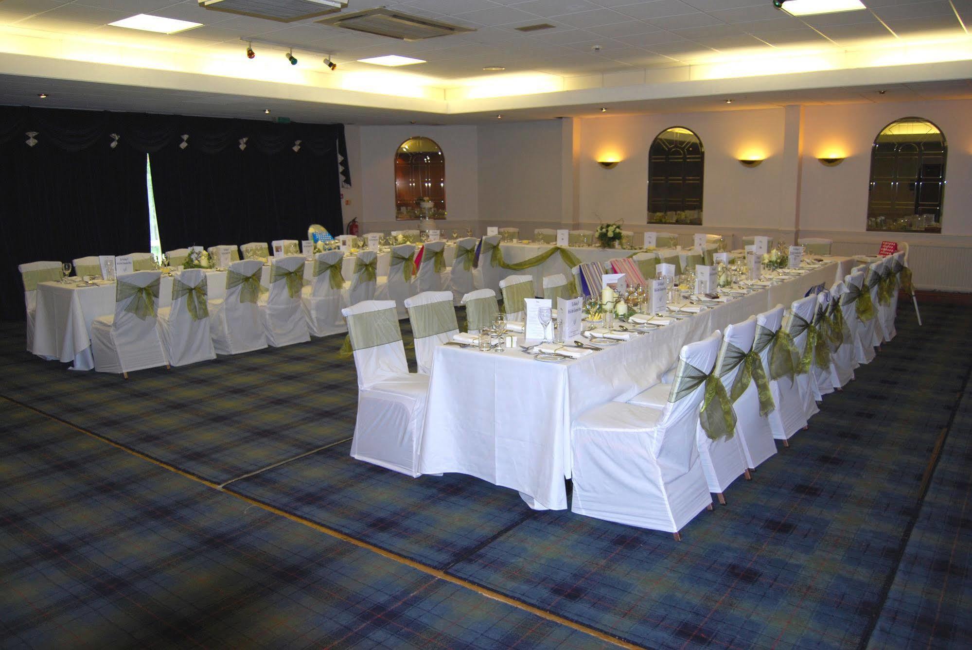 Windlestrae Hotel & Leisure Club Kinross Luaran gambar