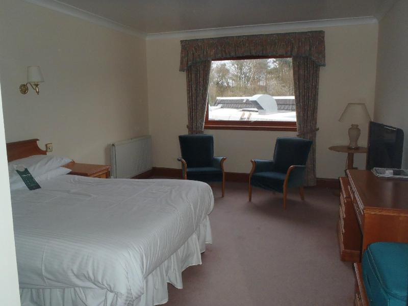 Windlestrae Hotel & Leisure Club Kinross Luaran gambar